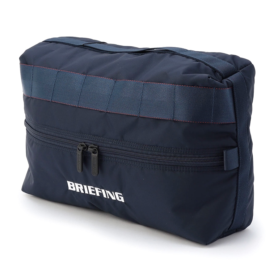 �����٤�Υ٥�ƥ��ա� �֥꡼�ե��� BRIEFING ���塼�������� SHOES CASE CS �ʥ��顼���饤�ȥ��졼�� BRG251G18