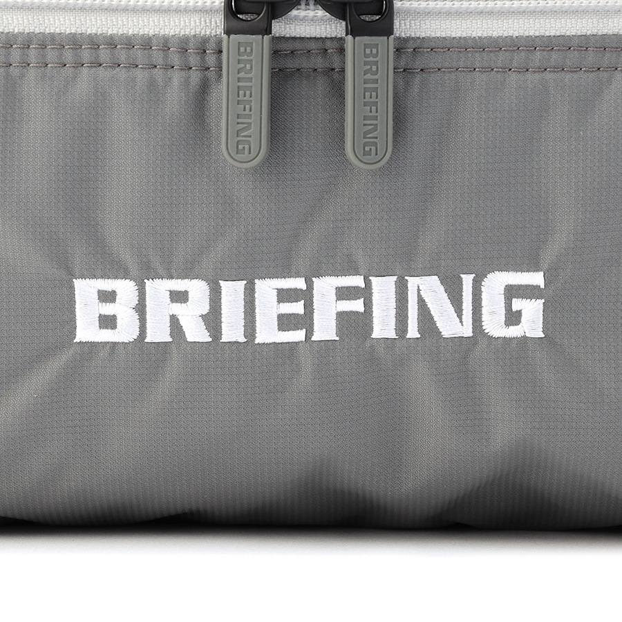 �����٤�Υ٥�ƥ��ա� �֥꡼�ե��� BRIEFING ���塼�������� SHOES CASE CS �ʥ��顼���饤�ȥ��졼�� BRG251G18