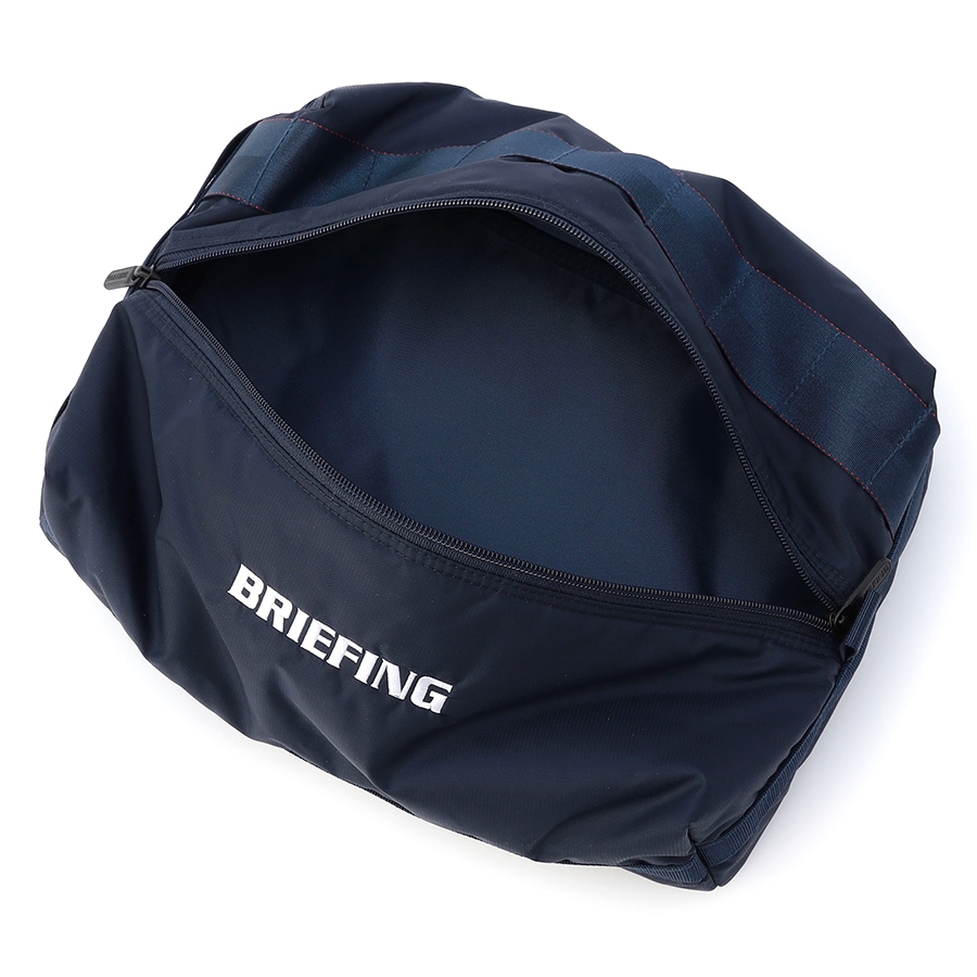 �����٤�Υ٥�ƥ��ա� �֥꡼�ե��� BRIEFING ���塼�������� SHOES CASE CS �ʥ��顼���饤�ȥ��졼�� BRG251G18