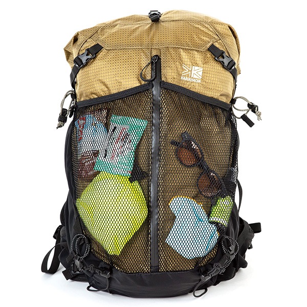 �����٤�Υ٥�ƥ��ա� KARRIMOR ����ޡ� cleave 40 ���å����å�M �ʥ��顼�����������㥳����� 501207-1210-M