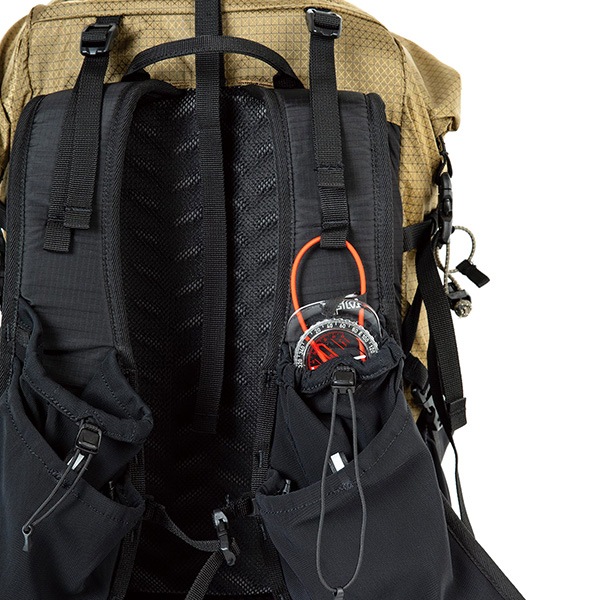 �����٤�Υ٥�ƥ��ա� KARRIMOR ����ޡ� cleave 40 ���å����å�M �ʥ��顼�����������㥳����� 501207-1210-M