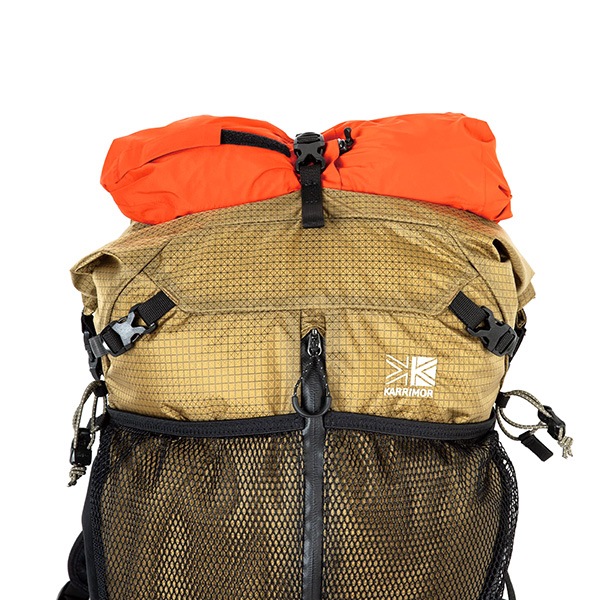 �����٤�Υ٥�ƥ��ա� KARRIMOR ����ޡ� cleave 40 ���å����å�M �ʥ��顼�����������㥳����� 501207-1210-M