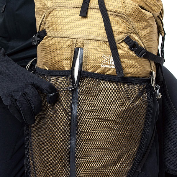 �����٤�Υ٥�ƥ��ա� KARRIMOR ����ޡ� cleave 40 ���å����å�M �ʥ��顼�����������㥳����� 501207-1210-M