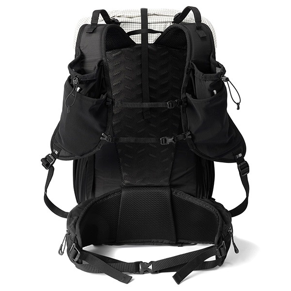 �����٤�Υ٥�ƥ��ա� KARRIMOR ����ޡ� cleave 40 ���å����å�M �ʥ��顼�����������㥳����� 501207-1210-M