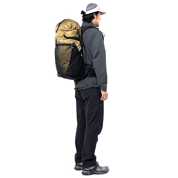 �����٤�Υ٥�ƥ��ա� KARRIMOR ����ޡ� cleave 40 ���å����å�M �ʥ��顼�����������㥳����� 501207-1210-M