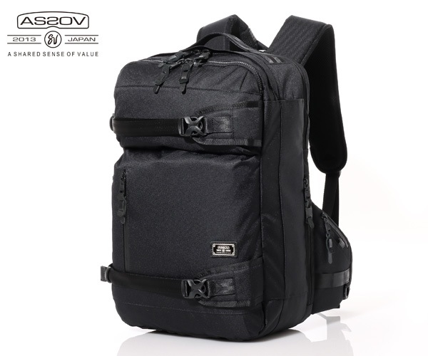 �����٤�Υ٥�ƥ��ա� AS2OV ���å��� �����ǥ��ɥӡ�305D 3WAY�Хå��ѥå� M �ʥ��顼���֥�å��� 061408