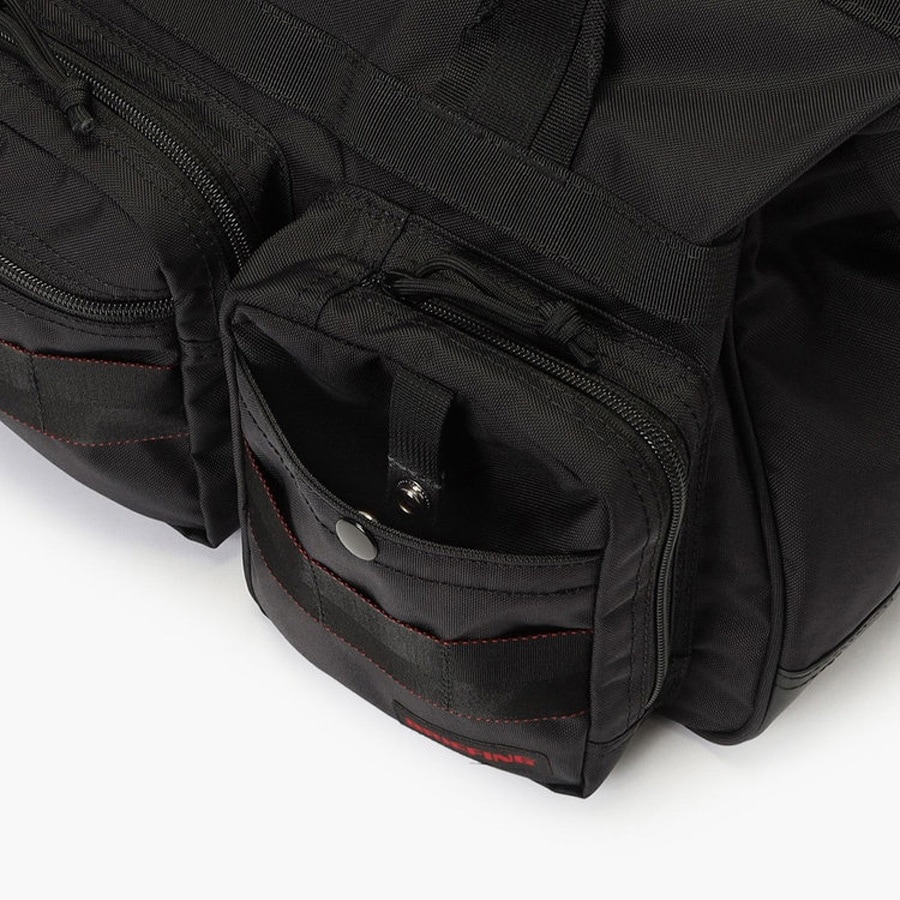 選べるノベルティ付】 ブリーフィング BRIEFING ツールボストン WIDE