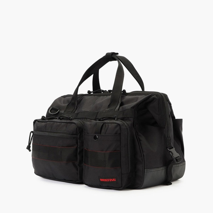 選べるノベルティ付】 ブリーフィング BRIEFING ツールボストン WIDE
