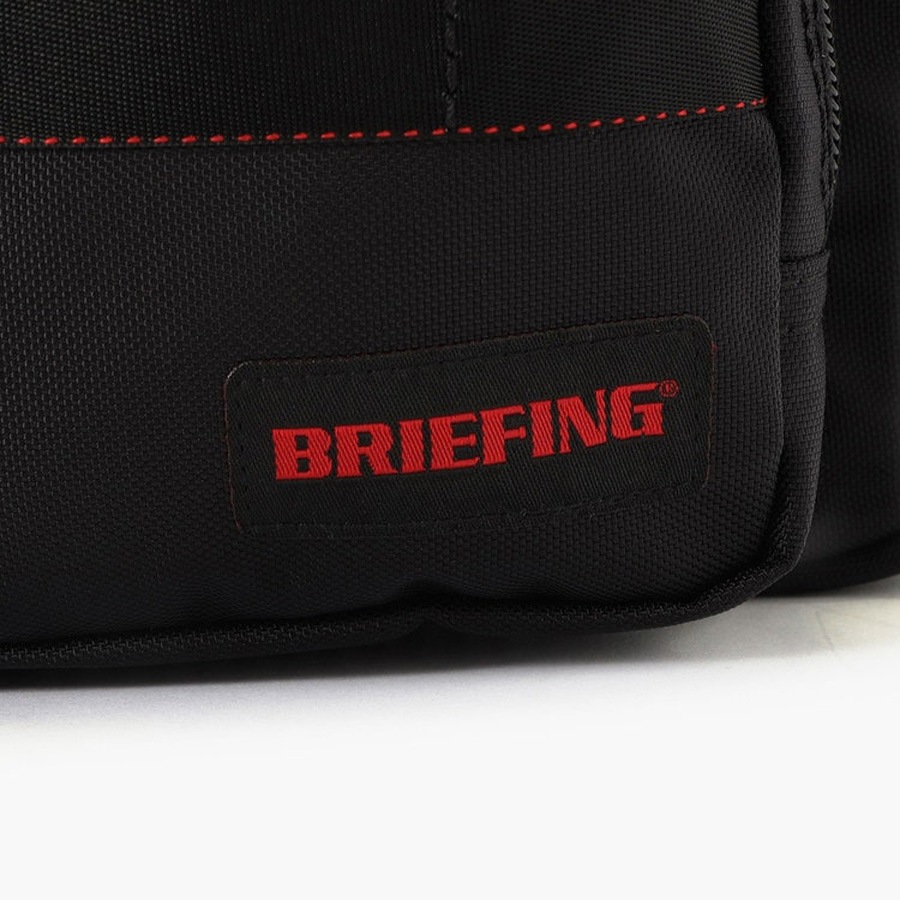 選べるノベルティ付】 ブリーフィング BRIEFING ツールボストン WIDE