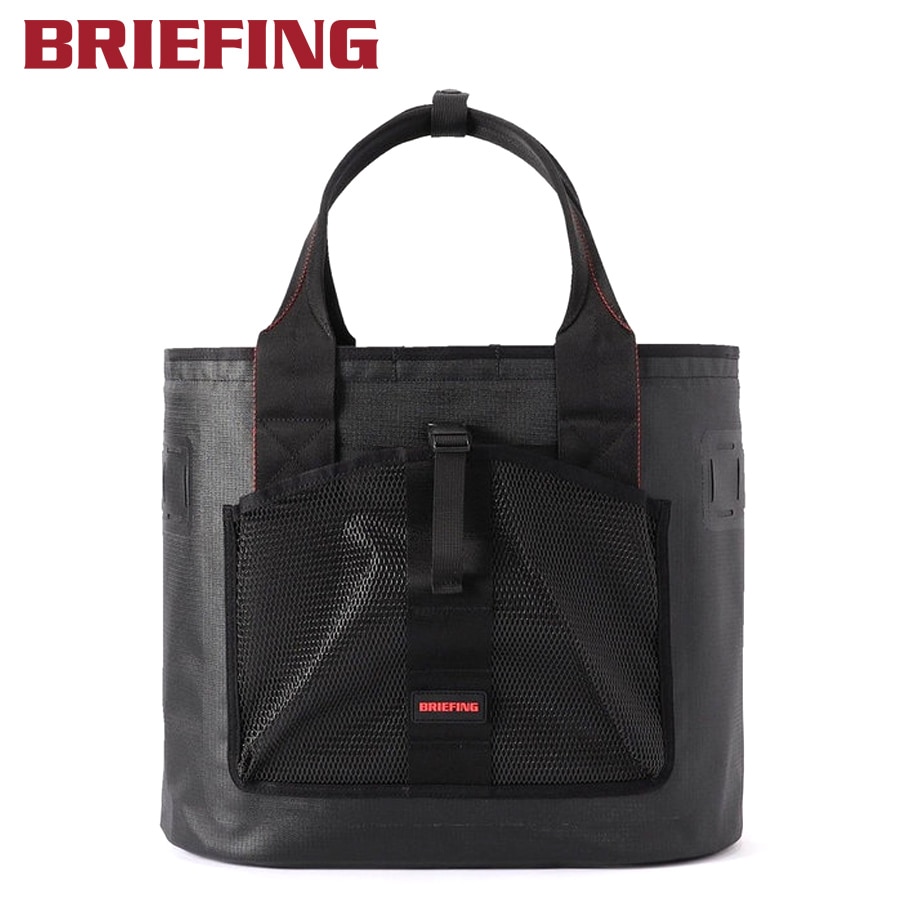 選べるノベルティ付】ブリーフィング BRIEFING トートバッグ RAINTO