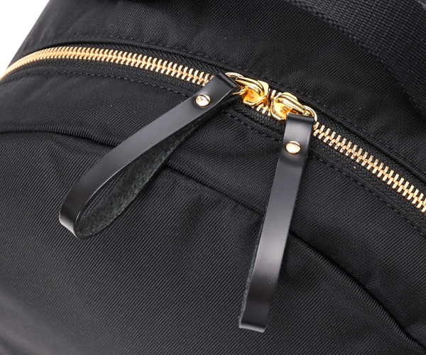 シ*ツ様 PORTER ブラックバックパック TWIN PACK(ツインパック) DAYPACK(S) | 吉田カバンホームページ