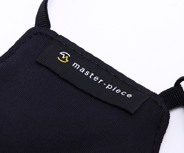 master-piece マスターピース マスク Lサイズ ネックストラップ
