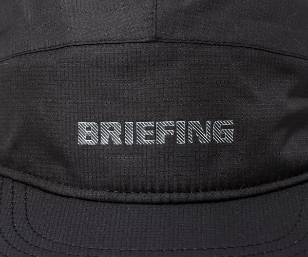 選べるノベルティ付】 ブリーフィング BRIEFING キャップ JET CAP