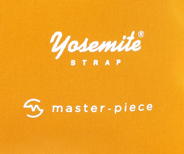 �����٤�Υ٥�ƥ��ա� master-piece �ޥ������ԡ��� YOSEMITE STRAP��master-piece ��Х��륹�ȥ�å� ����ݡ��� �ʥ��顼������������ 12431-YS2