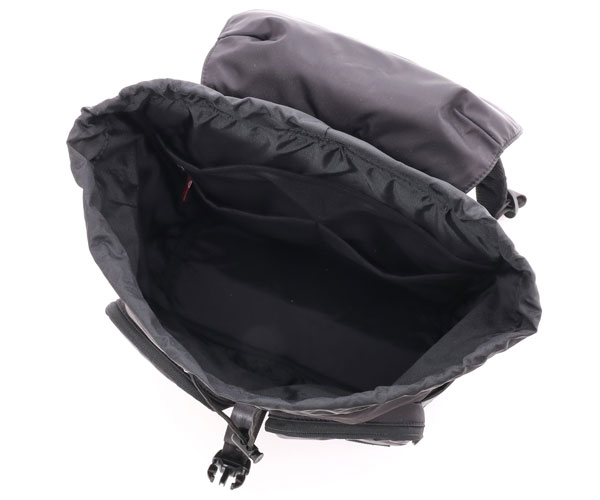 �����٤�Υ٥�ƥ��ա� Manhattan Portage BLACK LABEL �ޥ�ϥå���ݡ��ơ��� �֥�å��졼�٥� �Хå��ѥå� �ʥ��顼���֥�å��� MP1286TWLBL