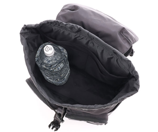 �����٤�Υ٥�ƥ��ա� Manhattan Portage BLACK LABEL �ޥ�ϥå���ݡ��ơ��� �֥�å��졼�٥� �Хå��ѥå� �ʥ��顼���֥�å��� MP1286TWLBL