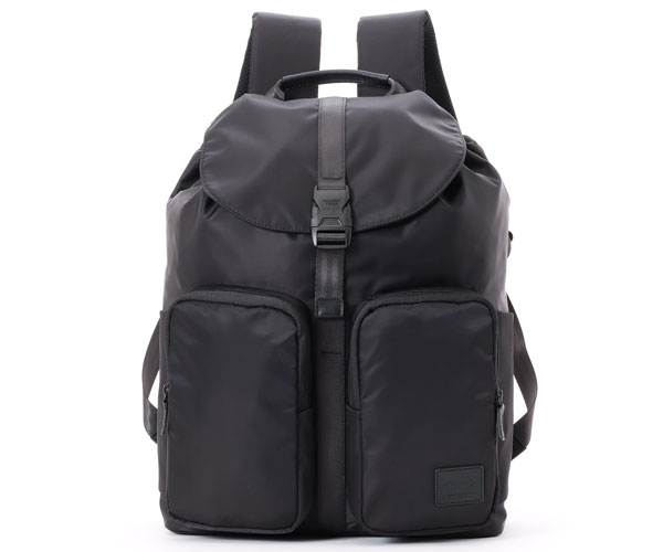 �����٤�Υ٥�ƥ��ա� Manhattan Portage BLACK LABEL �ޥ�ϥå���ݡ��ơ��� �֥�å��졼�٥� �Хå��ѥå� �ʥ��顼���֥�å��� MP1286TWLBL