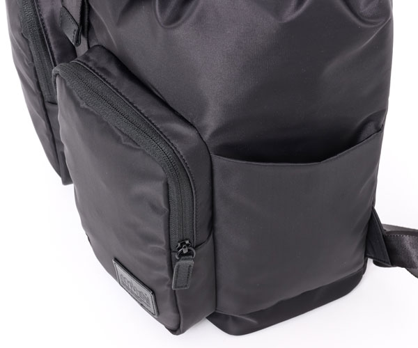 �����٤�Υ٥�ƥ��ա� Manhattan Portage BLACK LABEL �ޥ�ϥå���ݡ��ơ��� �֥�å��졼�٥� �Хå��ѥå� �ʥ��顼���֥�å��� MP1286TWLBL