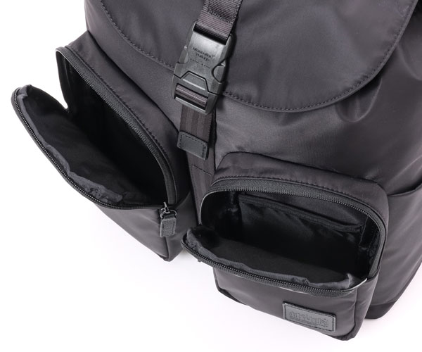 �����٤�Υ٥�ƥ��ա� Manhattan Portage BLACK LABEL �ޥ�ϥå���ݡ��ơ��� �֥�å��졼�٥� �Хå��ѥå� �ʥ��顼���֥�å��� MP1286TWLBL