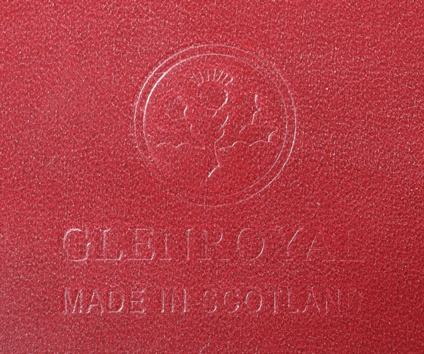 �����٤�Υ٥�ƥ��աۥ���������� GLENROYAL �ե�֥饤�ɥ�쥶�� ���å�����Хå� 13����� �ʥ��顼���ܥ�ɡ��� 02-5912