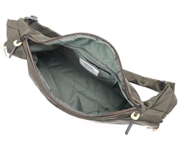 �����٤�Υ٥�ƥ��ա� DSBK �ǥ��������ӡ����� DANTOTSU Register Sling-Small ���������Хå� S �ʥ��顼�����꡼�֡� JXF-3433