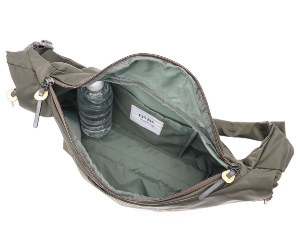 �����٤�Υ٥�ƥ��ա� DSBK �ǥ��������ӡ����� DANTOTSU Register Sling-Small ���������Хå� S �ʥ��顼�����꡼�֡� JXF-3433