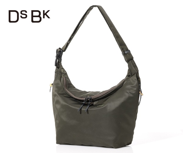 �����٤�Υ٥�ƥ��ա� DSBK �ǥ��������ӡ����� DANTOTSU Register Sling-Small ���������Хå� S �ʥ��顼�����꡼�֡� JXF-3433