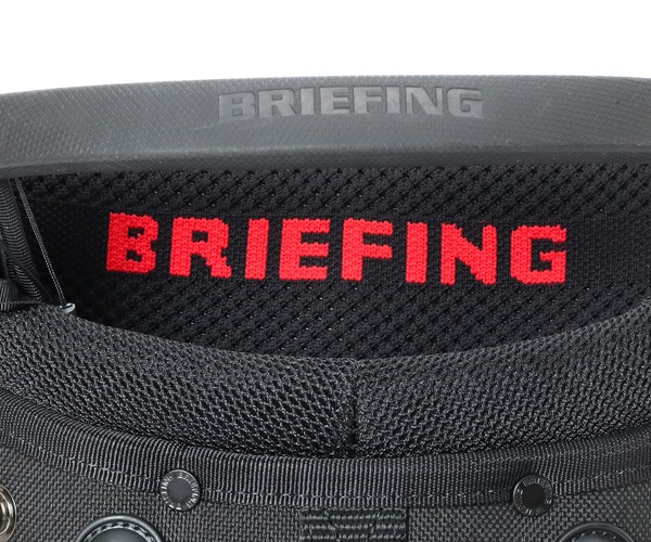 �����٤�Υ٥�ƥ��ա� �֥꡼�ե��� BRIEFING �����/����ǥ��Хå� CR-4 #04 �ʥ��顼���֥�å��� BRG253D03