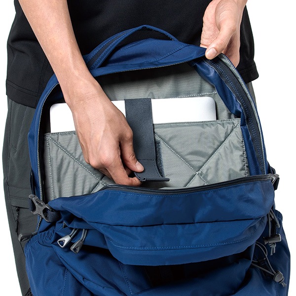 �����٤�Υ٥�ƥ��ա� KARRIMOR ����ޡ� eclipse 27 �ǥ��ѥå� �ʥ��顼���֥�å��� 501210-9000