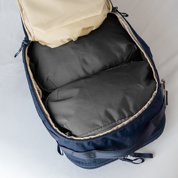 d*9様 60LINEN LAW i SLEEVE CUF JKT 未使用 選べるノベルティ付】 ABLE CARRY エイブルキャリー Cube Cordura