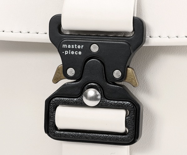 �����٤�Υ٥�ƥ��ա� master-piece �ޥ������ԡ��� ����ե� ���������Хå��ʥ��顼���ۥ磻�ȡ� 02750