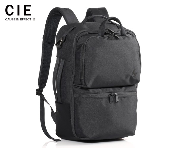 選べるノベルティ付】 CIE シー イナフ 2WAYバックパック （カラー