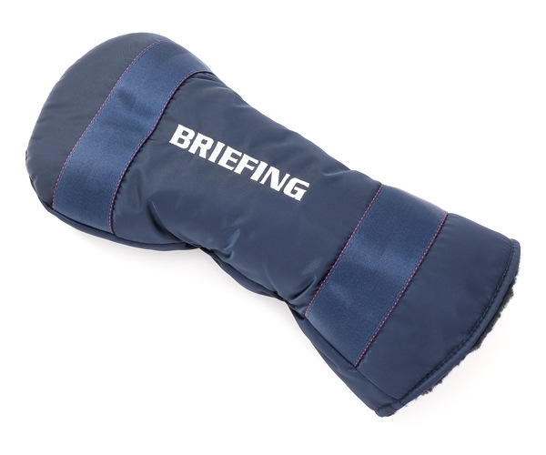 ٤Υ٥ƥա ֥꡼ե BRIEFING ɥ饤СС DRIVER COVER ECO TWILL ʥ顼ͥӡ BRG223G34