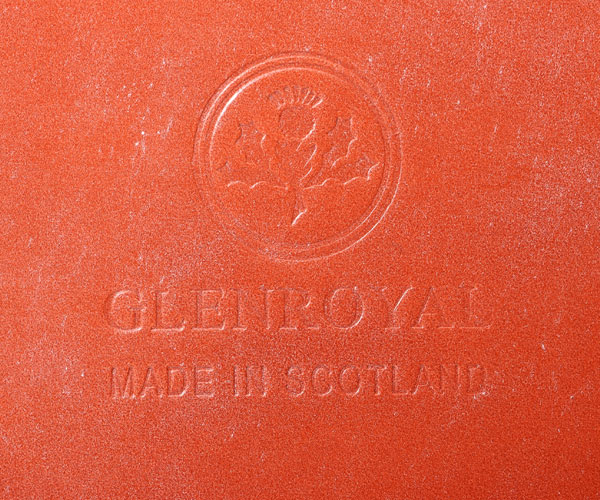 �����٤�Υ٥�ƥ��աۥ���������� GLENROYAL �ե�֥饤�ɥ�쥶�� ���å�����Хå� 13����� �ʥ��顼�����å����ե����ɥ���� 02-5912