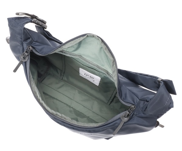 �����٤�Υ٥�ƥ��ա� DSBK �ǥ��������ӡ����� DANTOTSU Register Sling-Small ���������Хå� S �ʥ��顼���ͥ��ӡ��� JXF-3433