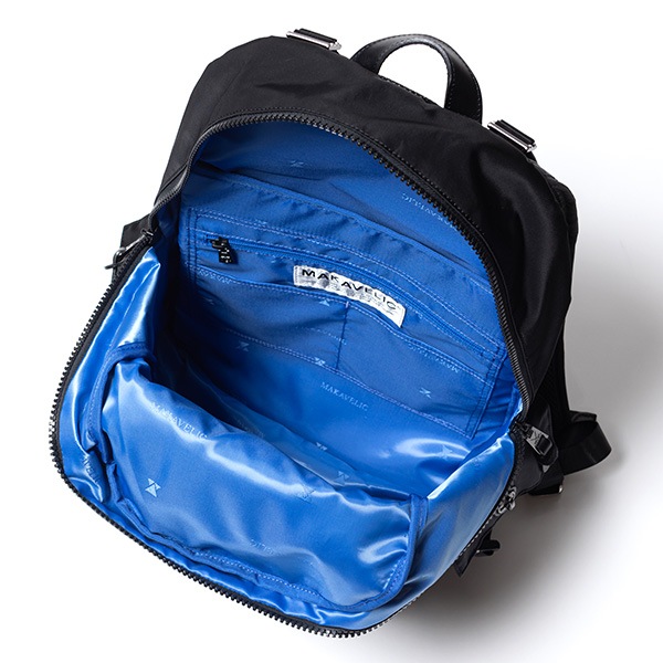 �����٤�Υ٥�ƥ��ա� MAKAVELIC �ޥ���٥�å� SIERRA BIVOAC DAYPACK �ǥ��ѥå� �ʥ��顼���֥�å��� 3109-10117