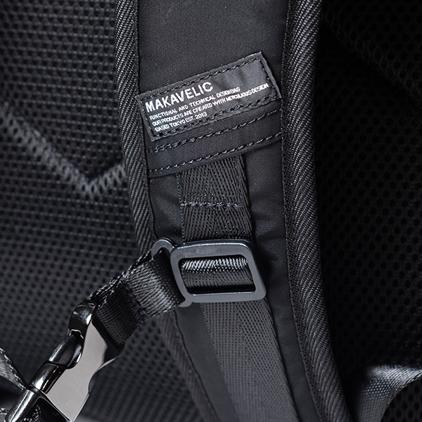 �����٤�Υ٥�ƥ��ա� MAKAVELIC �ޥ���٥�å� SIERRA BIVOAC DAYPACK �ǥ��ѥå� �ʥ��顼���֥�å��� 3109-10117