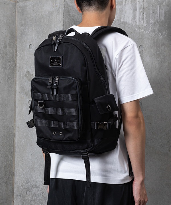 �����٤�Υ٥�ƥ��ա� MAKAVELIC �ޥ���٥�å� SIERRA BIVOAC DAYPACK �ǥ��ѥå� �ʥ��顼���֥�å��� 3109-10117