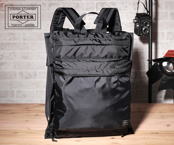 ポーター フォース リュックPORTER / FORCE DAYPACK