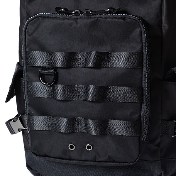 �����٤�Υ٥�ƥ��ա� MAKAVELIC �ޥ���٥�å� SIERRA BIVOAC DAYPACK �ǥ��ѥå� �ʥ��顼���֥�å��� 3109-10117