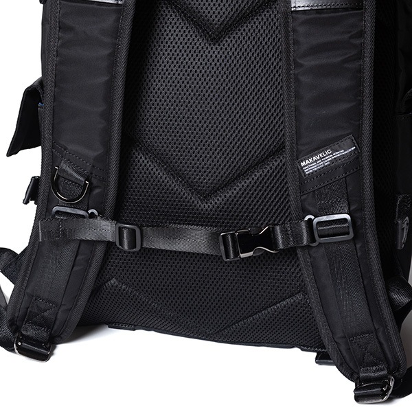 �����٤�Υ٥�ƥ��ա� MAKAVELIC �ޥ���٥�å� SIERRA BIVOAC DAYPACK �ǥ��ѥå� �ʥ��顼���֥�å��� 3109-10117