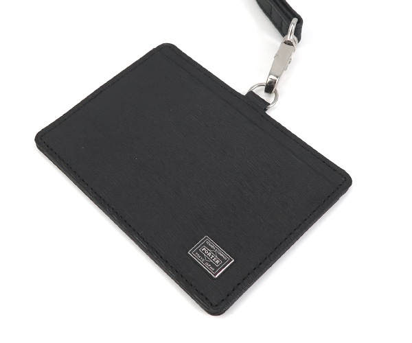 ポーター カレント IDホルダー 052-02218 （カラー：ブラック
