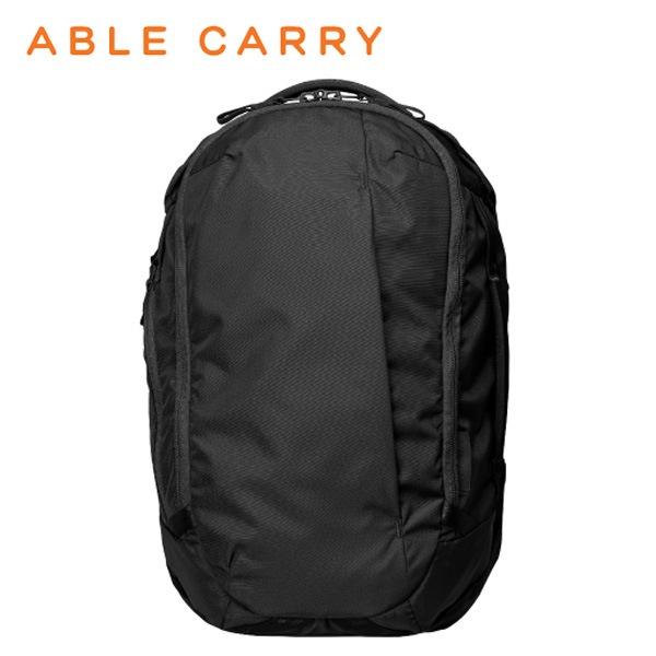 �����٤�Υ٥�ƥ��ա� ABLE CARRY �����֥륭��꡼ Max Backpack Cordura Ripstop �Хå��ѥå� 30~32L �ʥ��顼���֥�å��� 73251