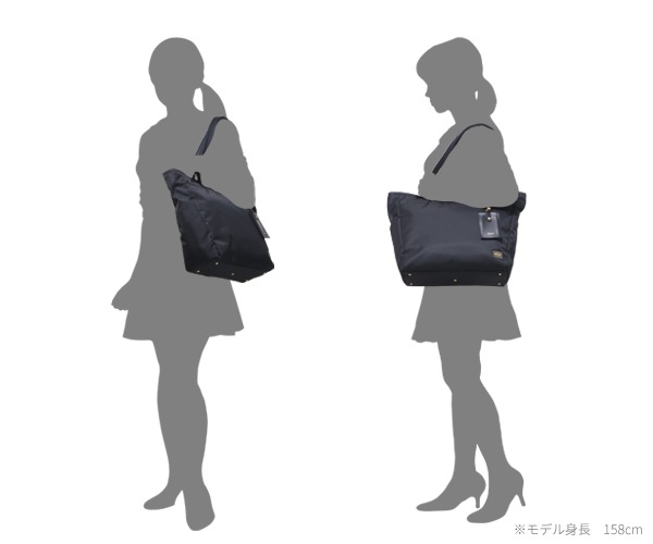 ݡ  ȡȥХå(L) 871-15182 ʥ顼֥å | ĥХ PORTER 