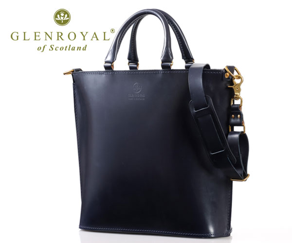 �����٤�Υ٥�ƥ��աۥ���������� GLENROYAL �ե�֥饤�ɥ�쥶�� ���åץ��������ȡ��ȥХå� �ʥ��顼���������֥롼�� 01-5845