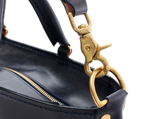 �����٤�Υ٥�ƥ��աۥ���������� GLENROYAL �ե�֥饤�ɥ�쥶�� ���åץ��������ȡ��ȥХå� �ʥ��顼���������֥롼�� 01-5845