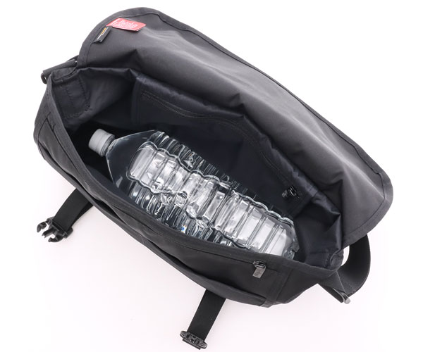 �����٤�Υ٥�ƥ��ա� Manhattan Portage BLACK LABEL �ޥ�ϥå���ݡ��ơ��� �֥�å��졼�٥� ��å��󥸥㡼�Хå� S �ʥ��顼���֥�å��� MP1641-305P900BL