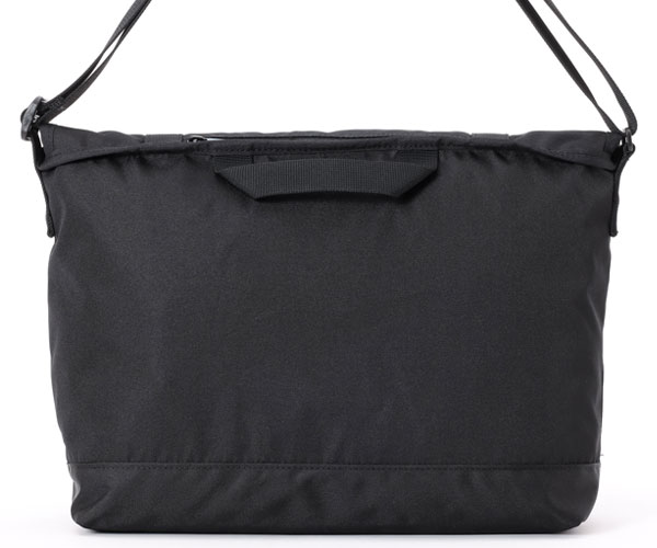 �����٤�Υ٥�ƥ��ա� Manhattan Portage BLACK LABEL �ޥ�ϥå���ݡ��ơ��� �֥�å��졼�٥� ��å��󥸥㡼�Хå� S �ʥ��顼���֥�å��� MP1641-305P900BL