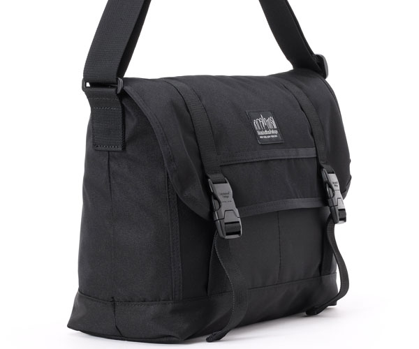 �����٤�Υ٥�ƥ��ա� Manhattan Portage BLACK LABEL �ޥ�ϥå���ݡ��ơ��� �֥�å��졼�٥� ��å��󥸥㡼�Хå� S �ʥ��顼���֥�å��� MP1641-305P900BL