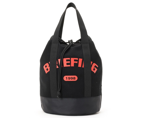 ٤Υ٥ƥա ֥꡼ե BRIEFING ɥȥ󥰥ݡ COLLEGE DRAWSTRING POUCH ʥ顼֥å BRA243L28